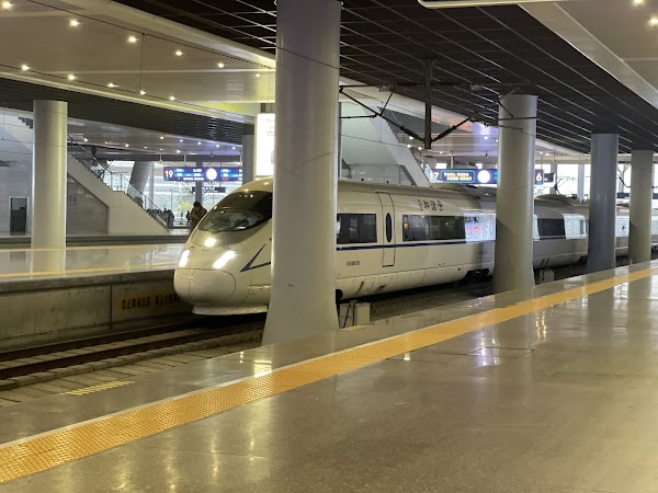 Hangzhou East Railway Station East Square 3