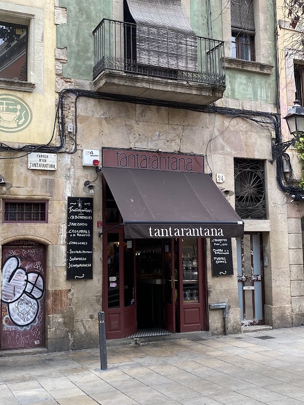 Tantarantana 4