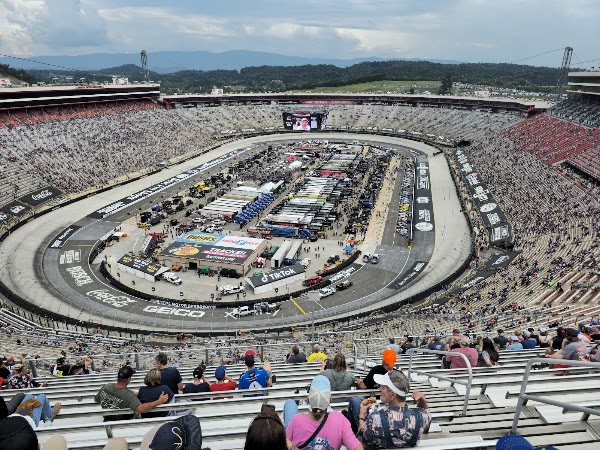Bristol Motor Speedway 1