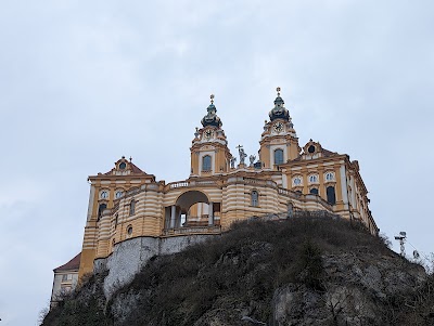 Melk Abbey 1