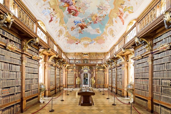 Melk Abbey 5