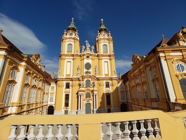 Melk Abbey 4