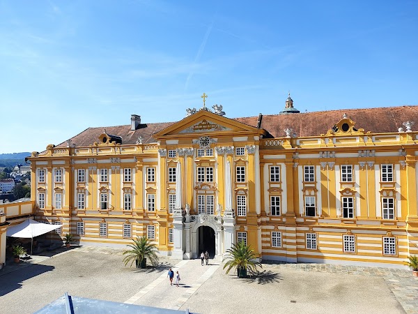Melk Abbey 2