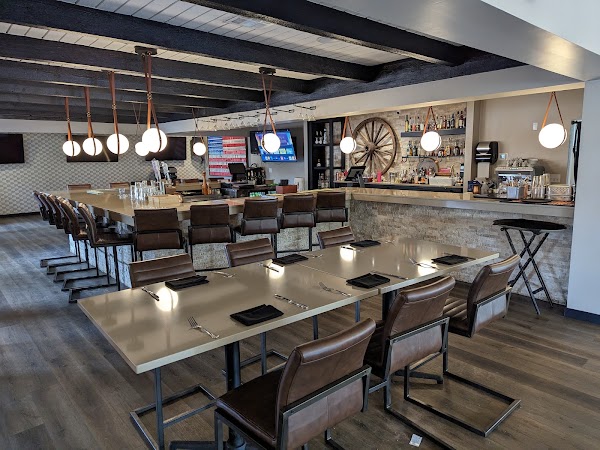 Stagecoach Smokehouse