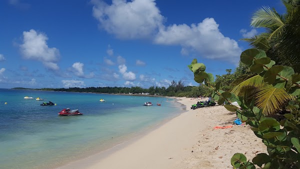 Plage Du Souffleur