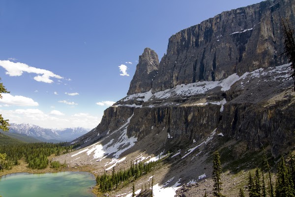 Castle Mountain 5
