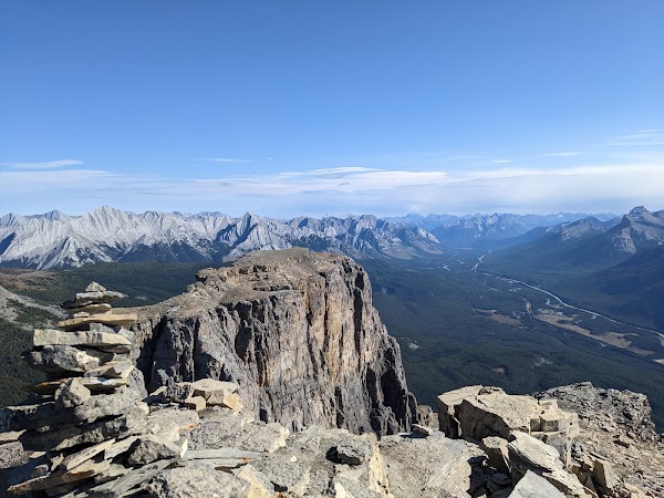 Castle Mountain 4