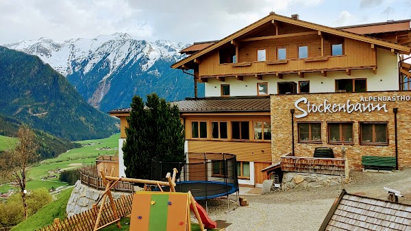 Alpengasthof Stockenbaum