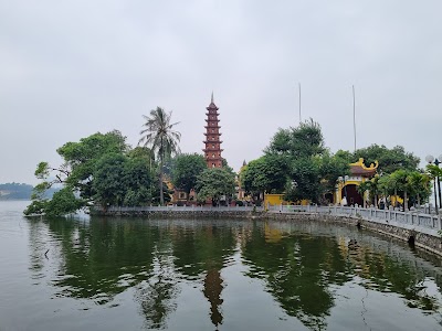 Tran Quoc Pagoda