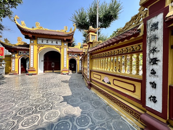 Tran Quoc Pagoda 5
