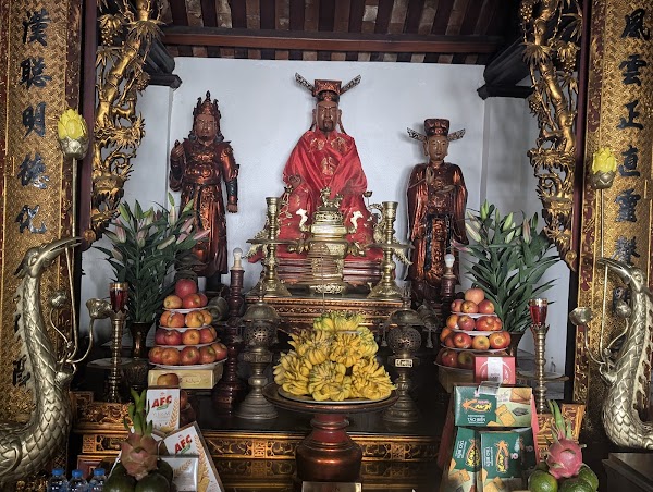 Tran Quoc Pagoda 4