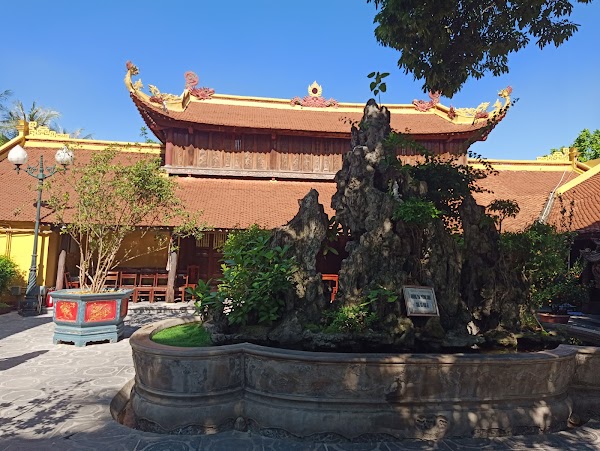 Tran Quoc Pagoda 2