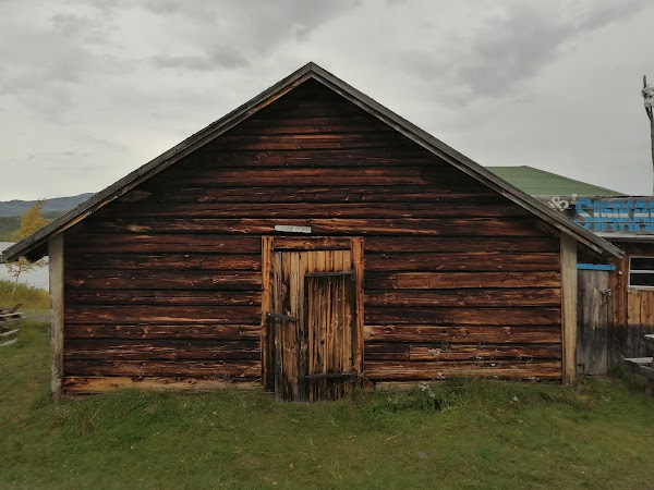 STF Saltoluokta Fjällstation