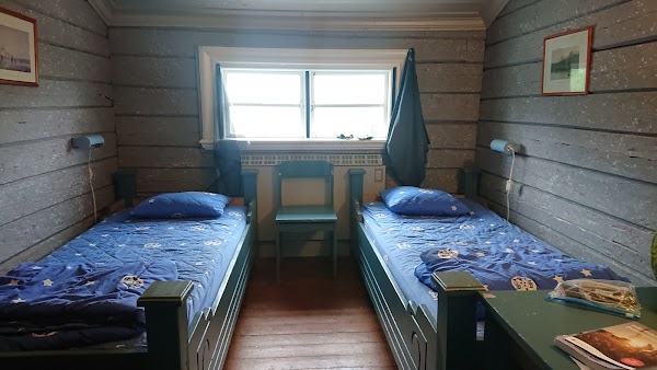 STF Saltoluokta Fjällstation 5