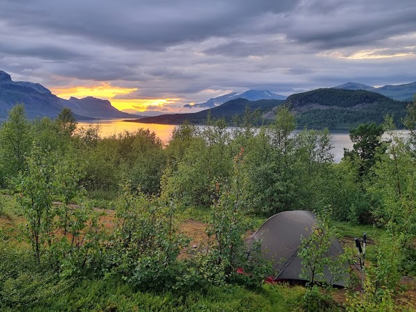 STF Saltoluokta Fjällstation 4