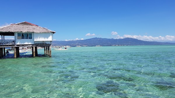 Manjuyod Sand Bar 5