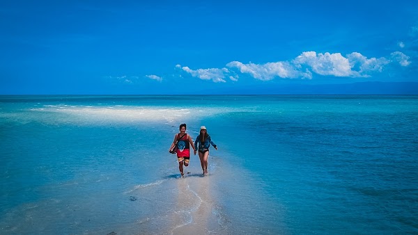 Manjuyod Sand Bar 3