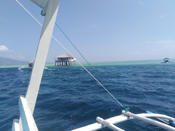 Manjuyod Sand Bar 2