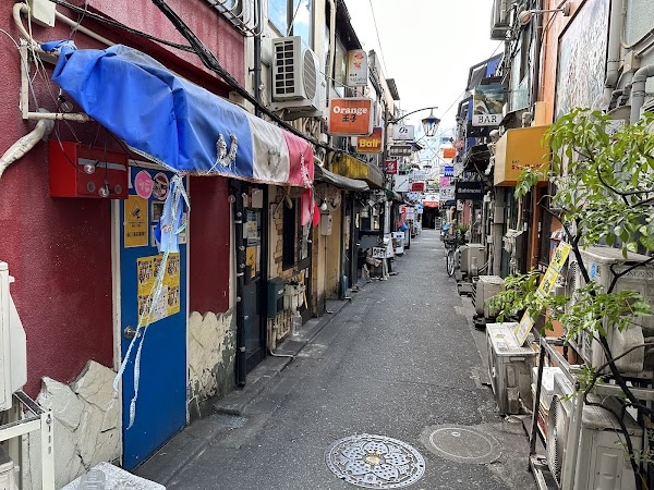 Shinjuku Golden Gai 5