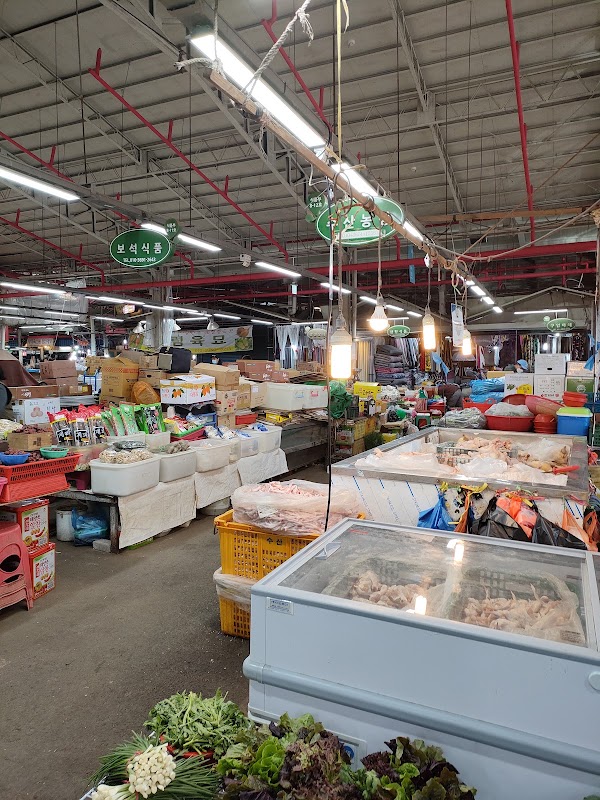 Seogwipo a Five-day Interva Village Market 2