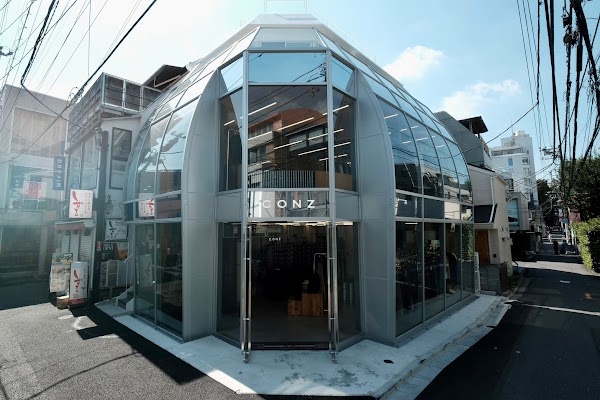CONZ Harajuku 1