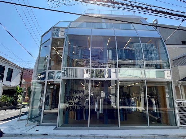 CONZ Harajuku 2