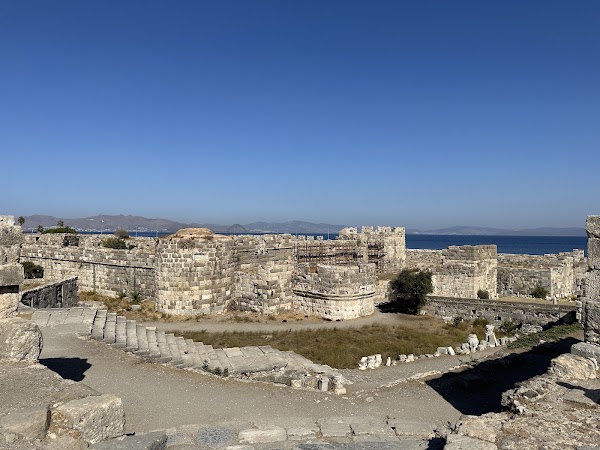 Nerantzia Castle