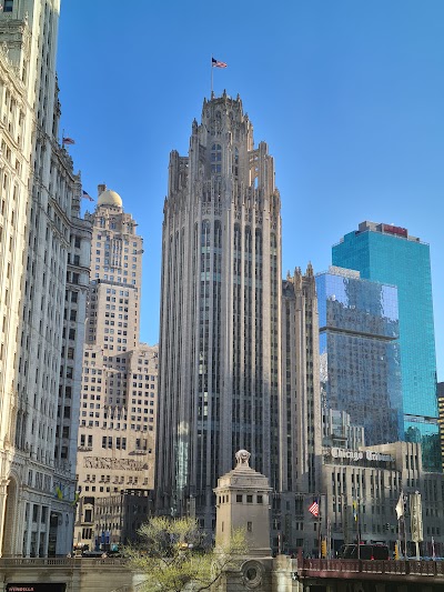 Tribune Tower 1