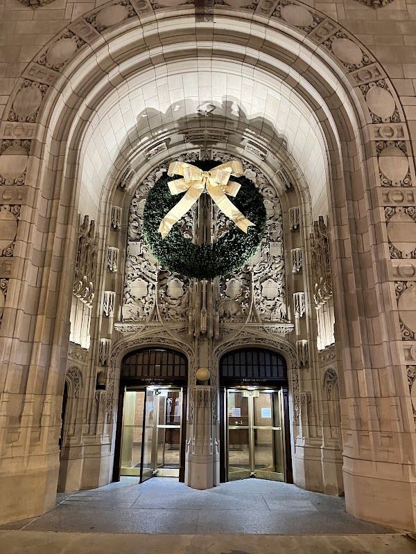 Tribune Tower 5
