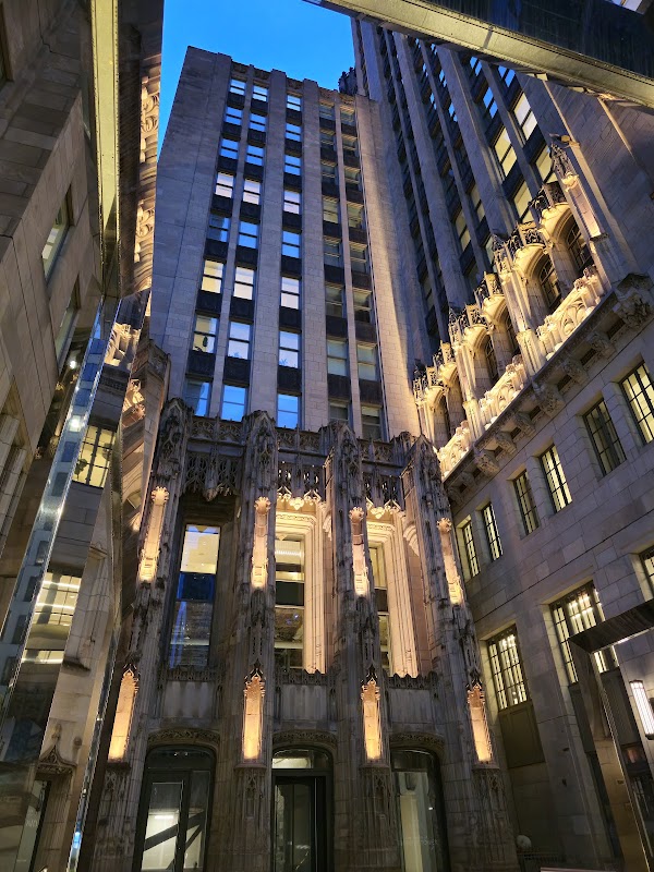 Tribune Tower 4