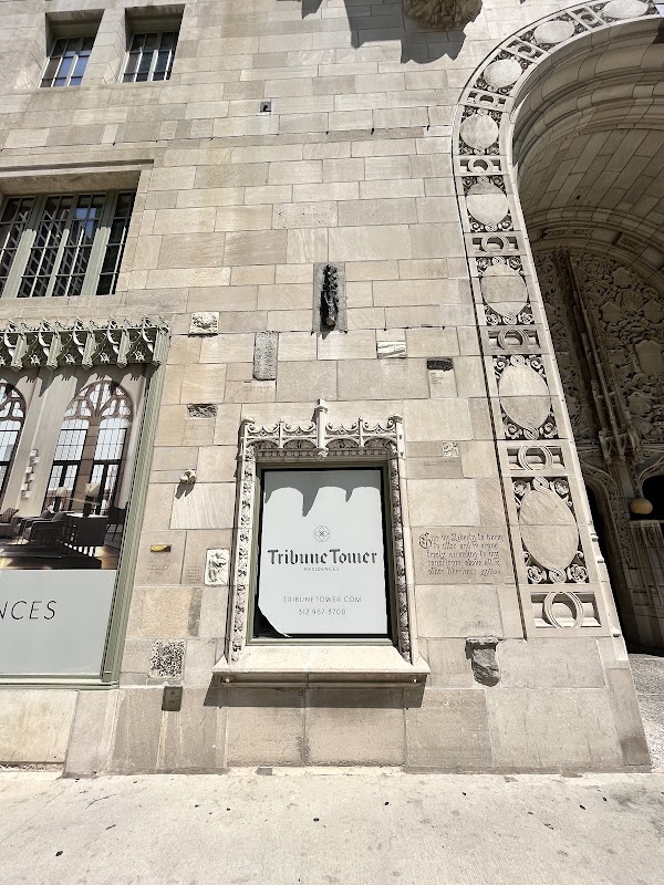 Tribune Tower 2