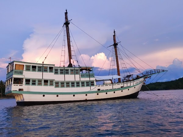 Secret Gilies Fun Cruise (Sehat Elona)