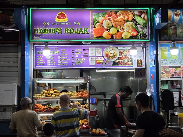 Habib's Rojak