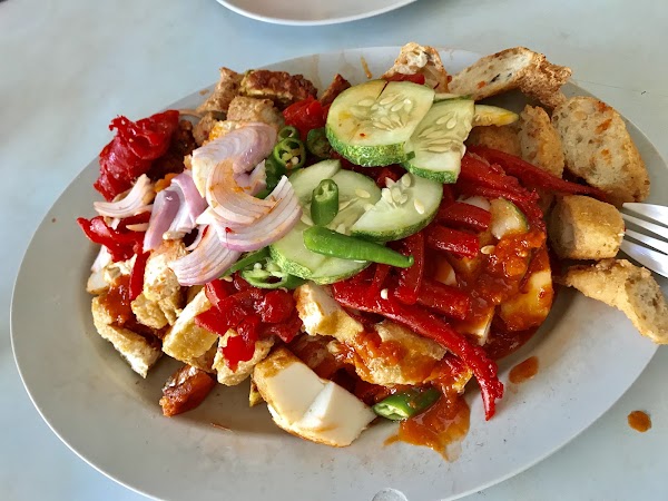 Habib's Rojak 5