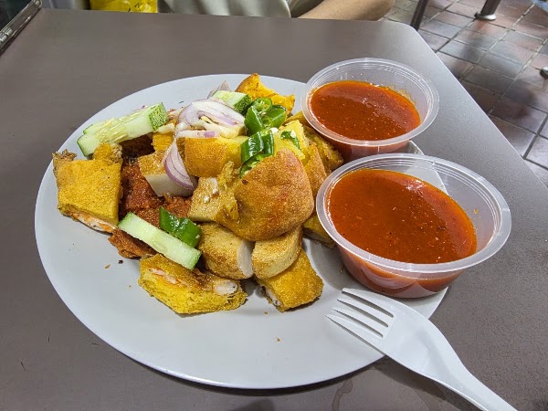 Habib's Rojak 4