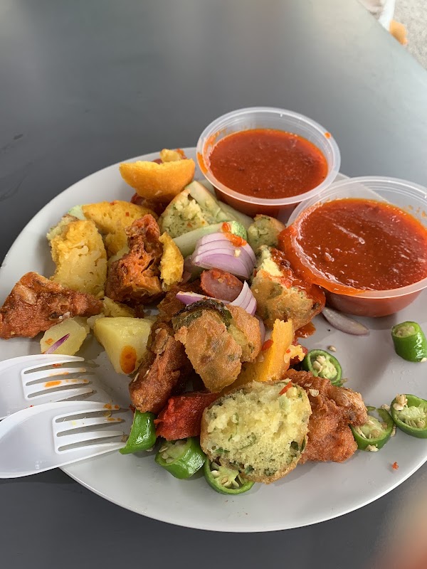 Habib's Rojak 3