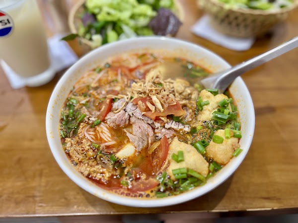 Bún Riêu Cô Hoàn 47 Hàng Lược 5
