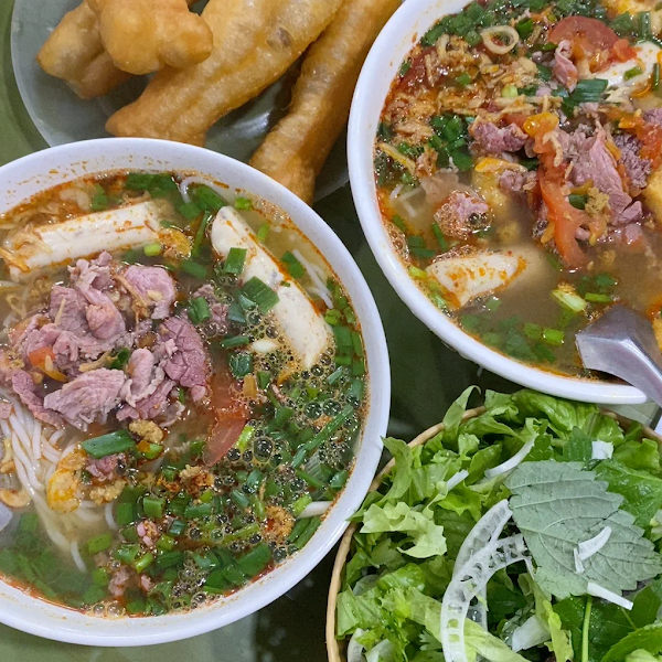 Bún Riêu Cô Hoàn 47 Hàng Lược 4