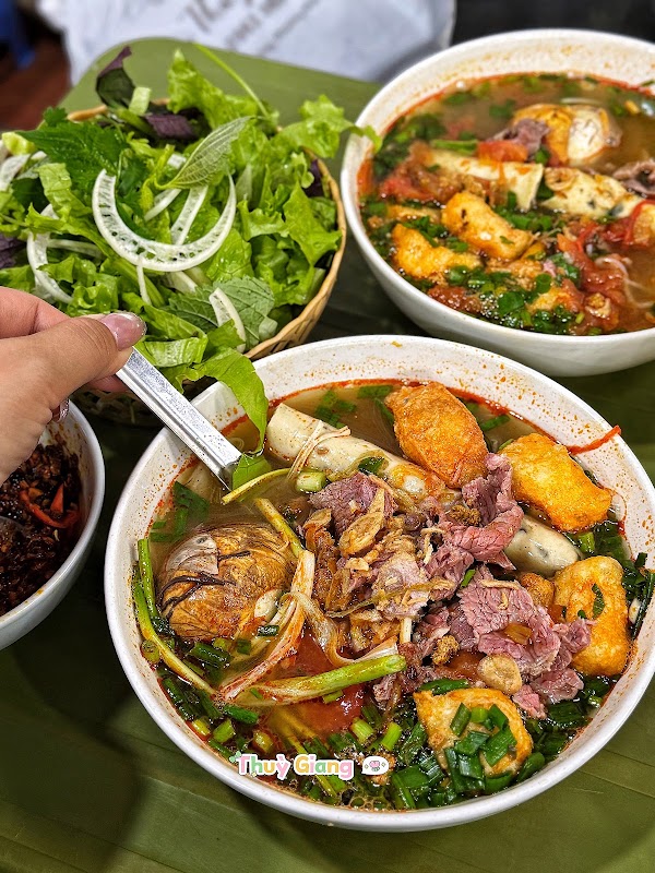 Bún Riêu Cô Hoàn 47 Hàng Lược 2