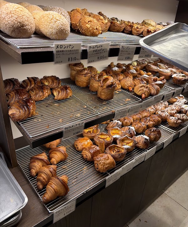 Bakery RIKI 2
