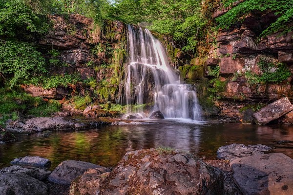 East Gill Force
