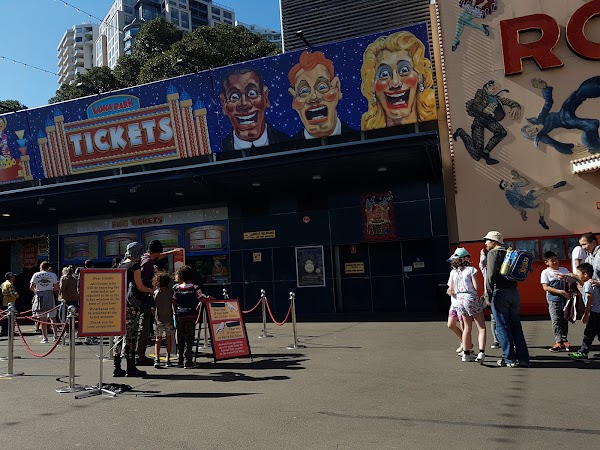 Kirribilli Markets