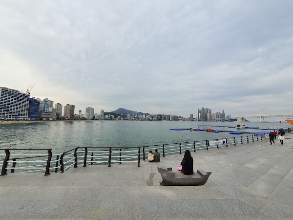 Namcheon-dong Cherryblossom Street (in Spring) 2