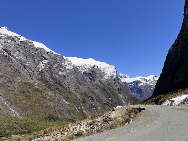 Milford Valley Lookout 5