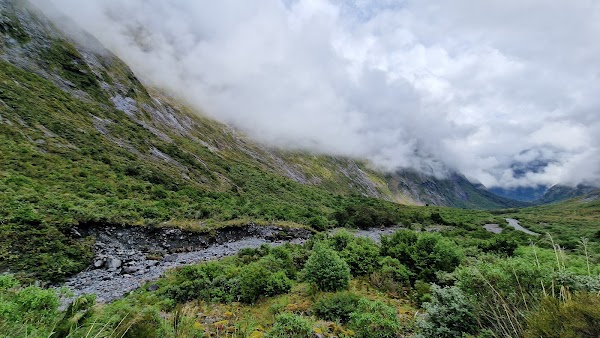 Milford Valley Lookout 2