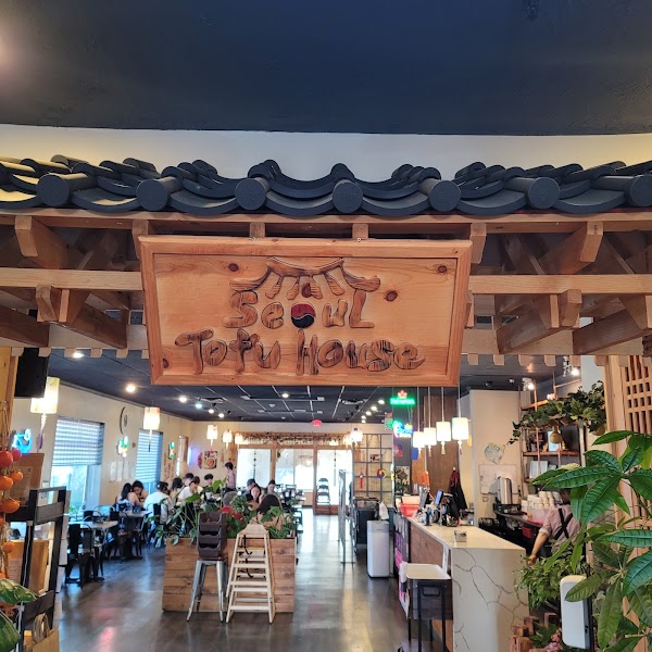 Seoul Tofu House 1