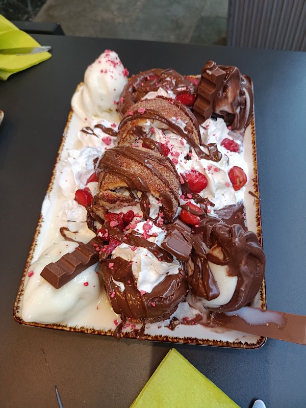 Bratislava Chimney Cake 4