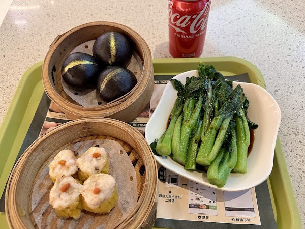 Tim Ho Wan The Venetian Macao Branch 5