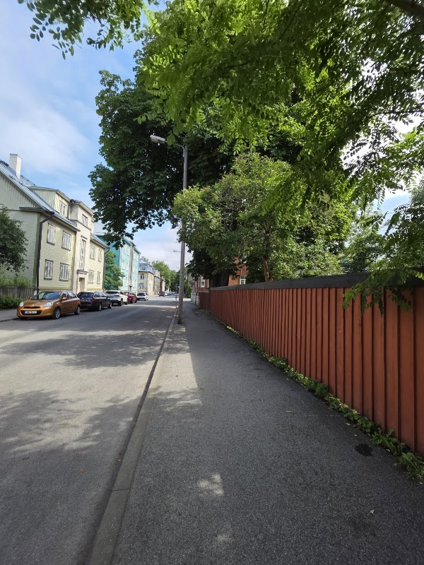Kalamaja wooden district 1