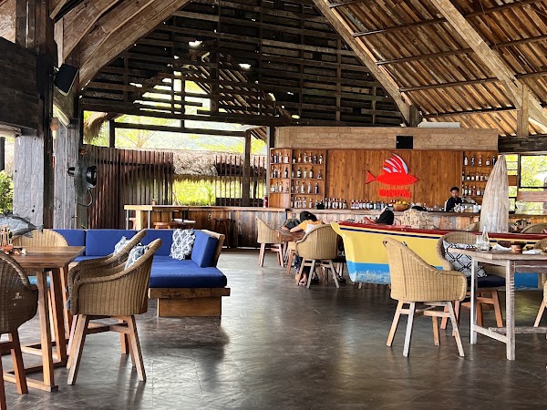 Roosterfish Beach Club